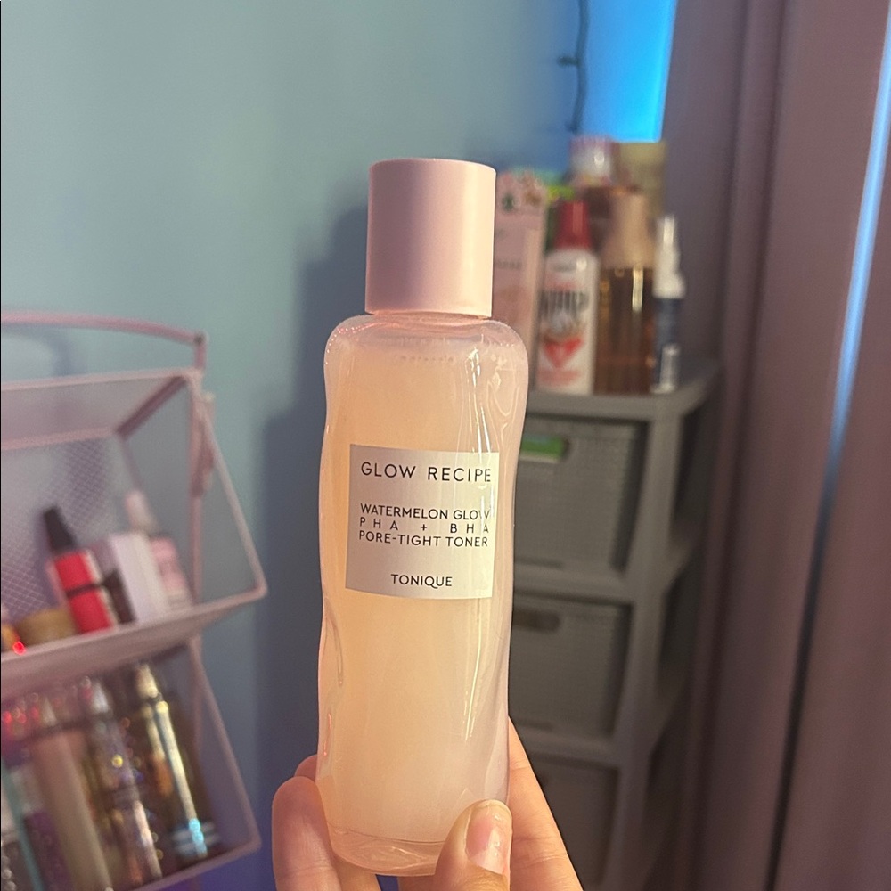 Glow Recipe Watermelon Glow Toner in Soft Pink